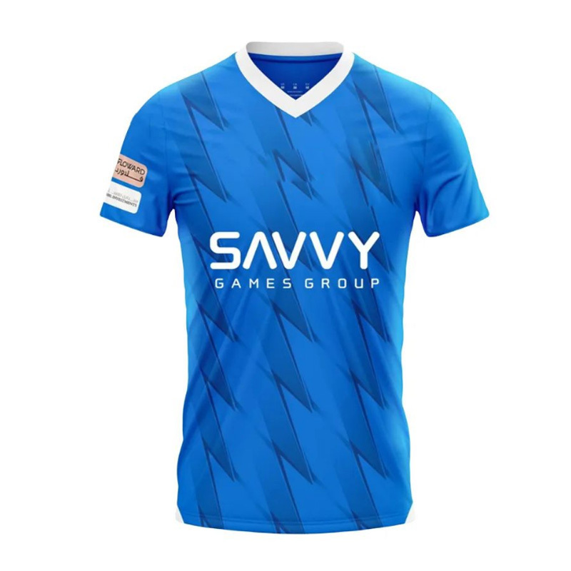 NEYMAR JR MITROVIC 2023 2024 Al Hilal Saudi soccer jerseys MALCOM NEVES SERGEJ VIETTO KOULIBALY KANNO home away 23 24 football