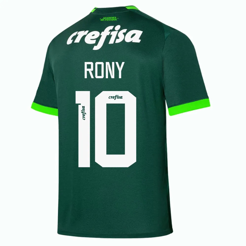 Palmeira soccer jerseys 2023 2024 DUDU RONY G.GOMEZ Palmeira football shirt G.MENINO GIOVANI R.VEIGA jersey 23 24 player version