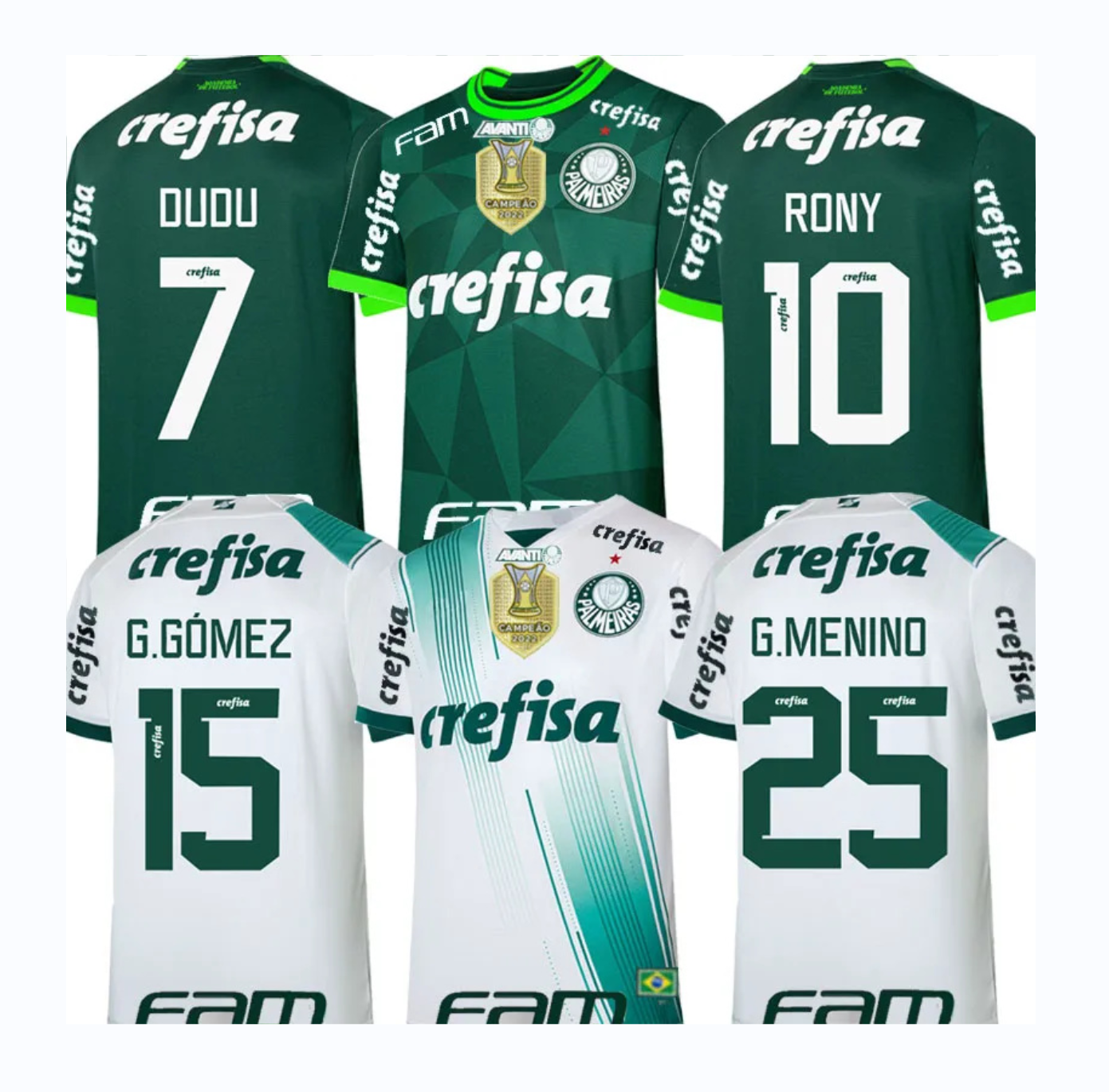 Palmeira soccer jerseys 2023 2024 DUDU RONY G.GOMEZ Palmeira football shirt G.MENINO GIOVANI R.VEIGA jersey 23 24 player version