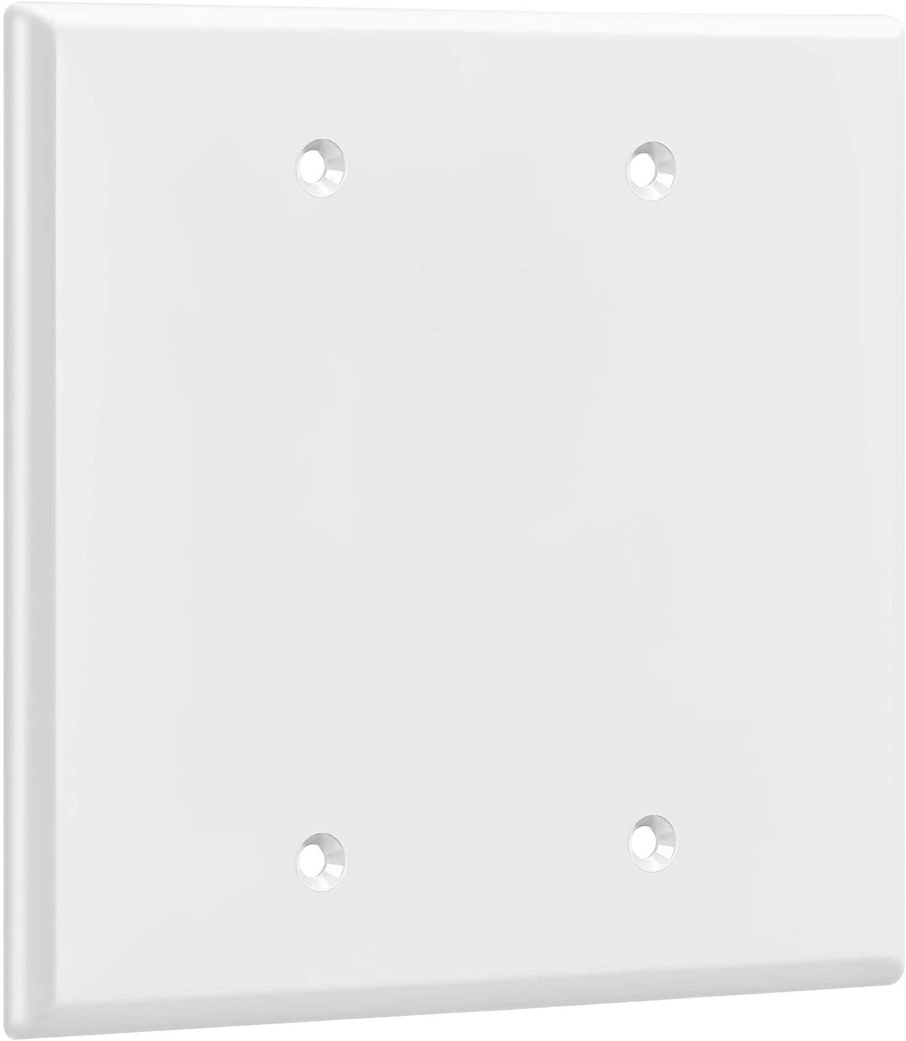 American Wallplate Wall Switch Outlet Blank Plastic Wall Cover