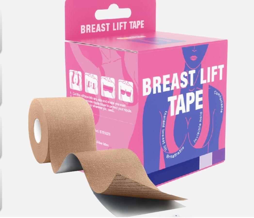 Lifting Waterproof Breast Tape Nipple Cover And Boob Tape