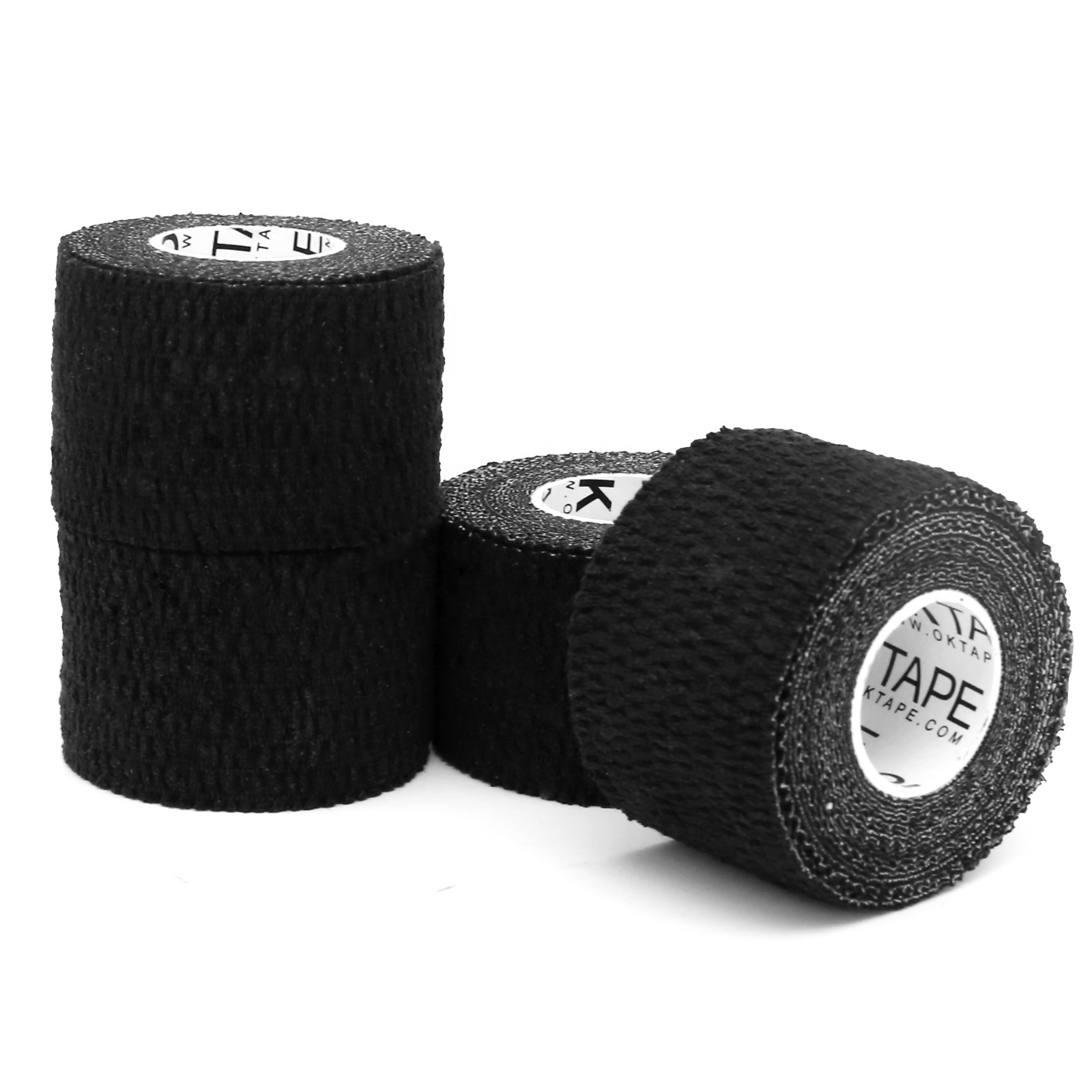 5cm x 4.5m  White Tear  Elastic Adhesive Bandage |Thumb Tape  Rugby & Football Sports Tape - Wrist, Ankle & Ear Strapping