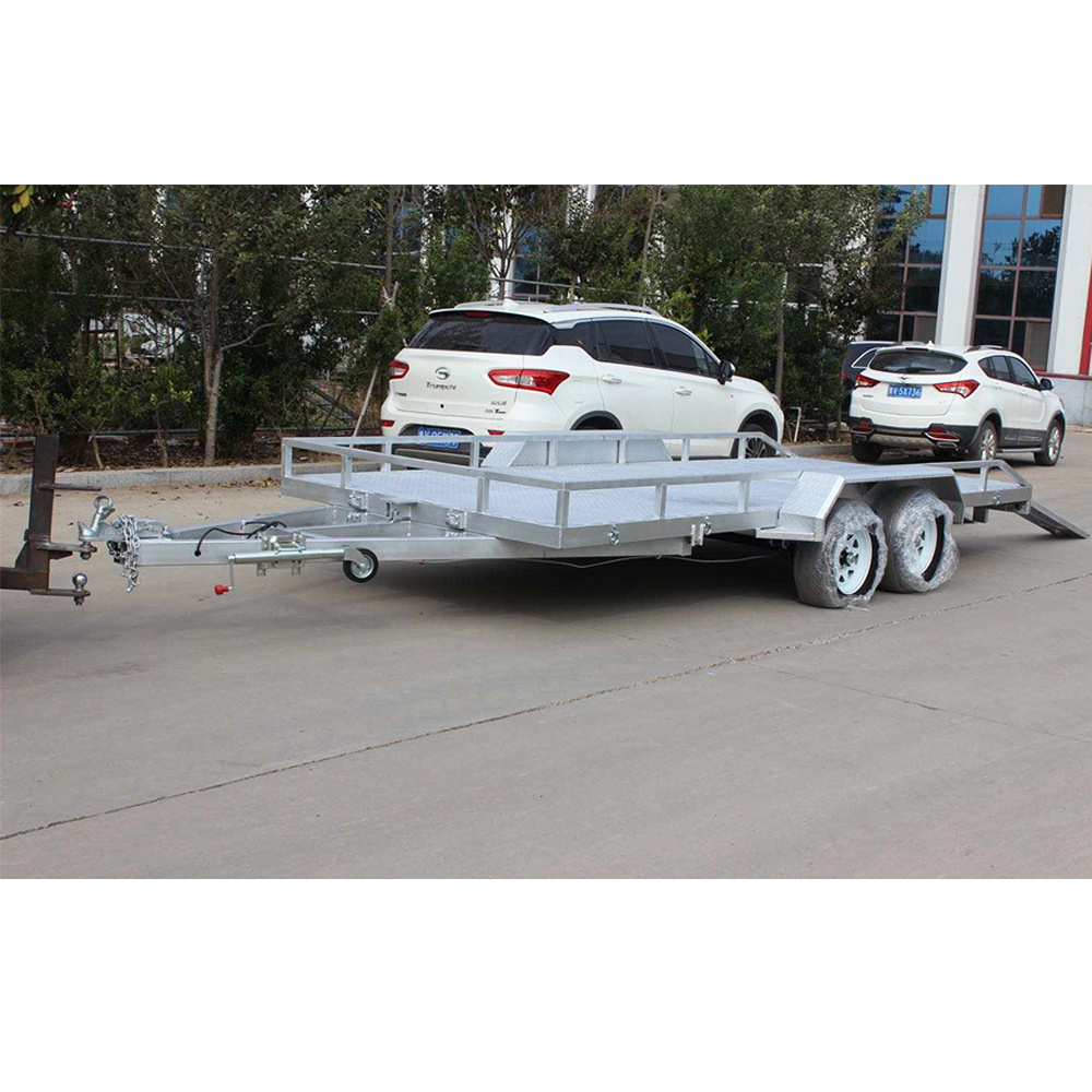 car carrier trailer rc car trailer for sale car bed trailer