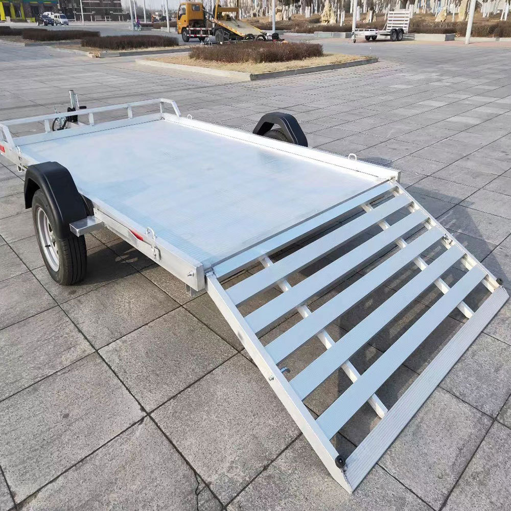 open car trailers trailer for car light utility trailers