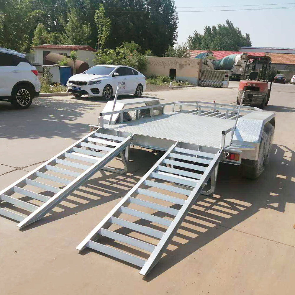 car ramps for trailers small trailer for car adjustable car accessories tow bar for trailer