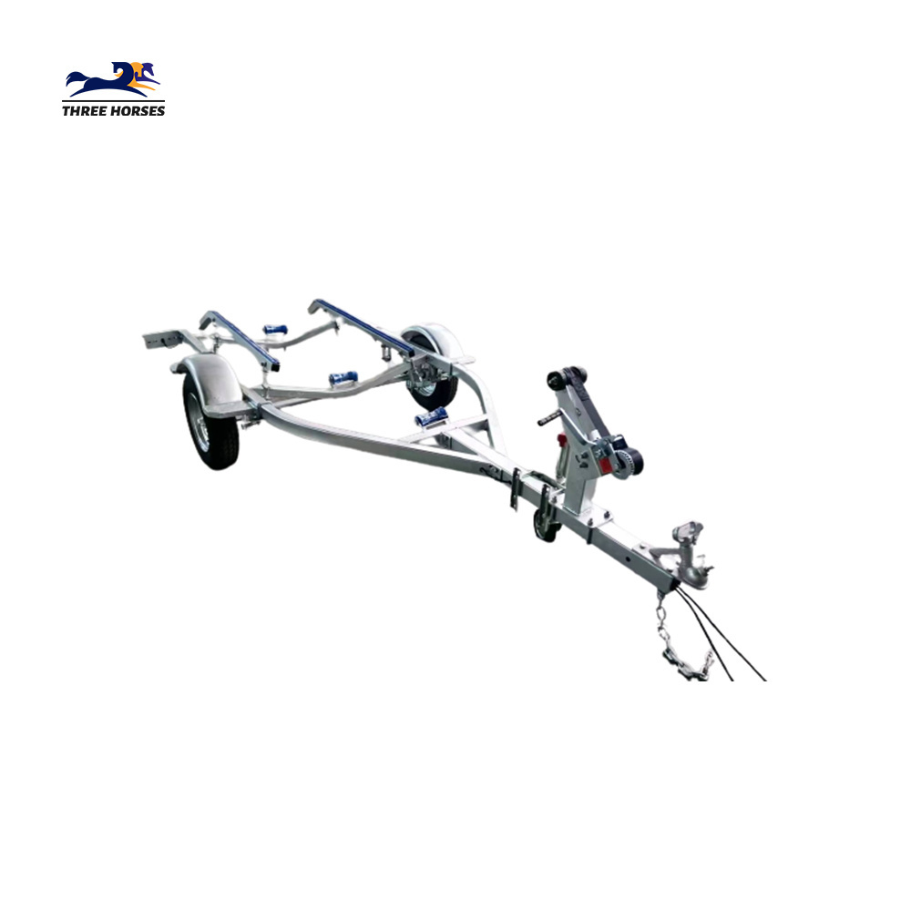 wholesale jet ski trailers 6m boat trailer trailer for rc boat