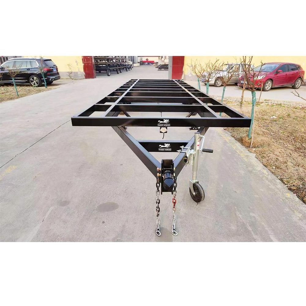 Trailer house mobile generator trailer mobile home house trailer frame ...