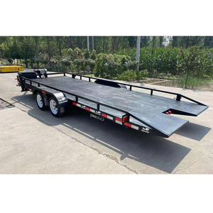 2500kg Steel Car Cargo Trailer Utility  Durable Car Trailer