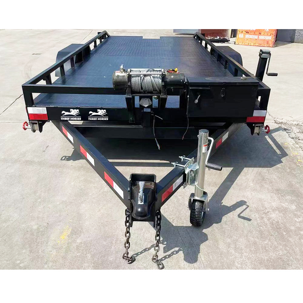 hydraulic car trailer lift kit little trailer for car trailer atv