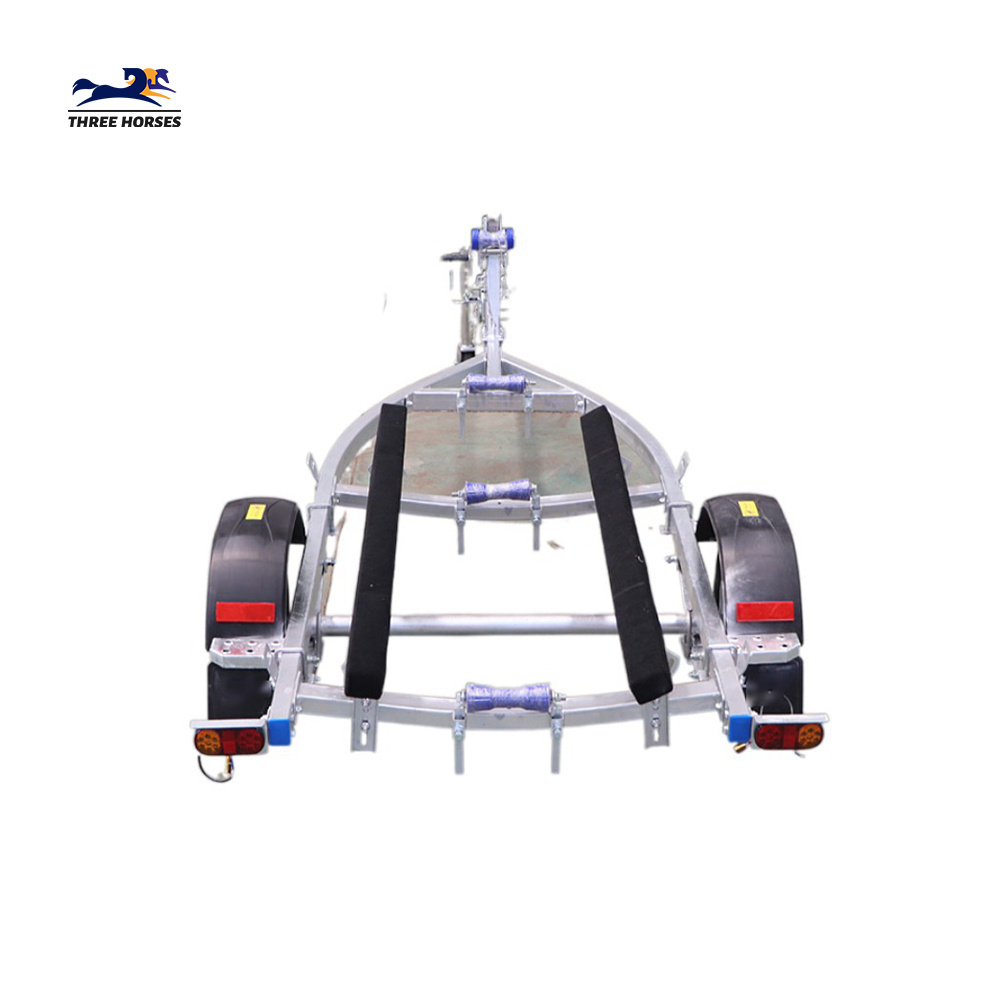 wholesale jet ski trailers 6m boat trailer trailer for rc boat