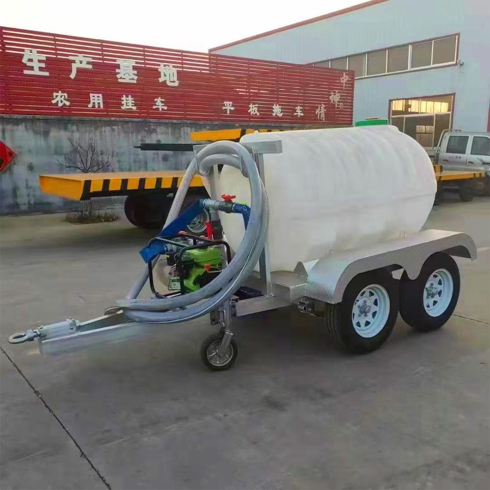 agricultural water bowser for sale gooseneck water tank 1000 gallon water tank trailer