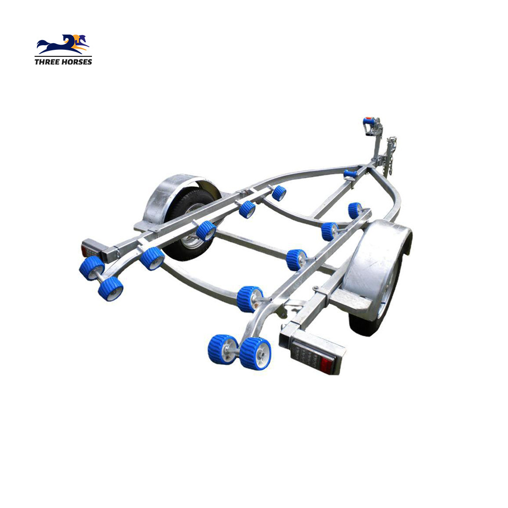 China Manufacturer Factory Price 8ft-31ft Shipping Jet Ski Boat Trailer