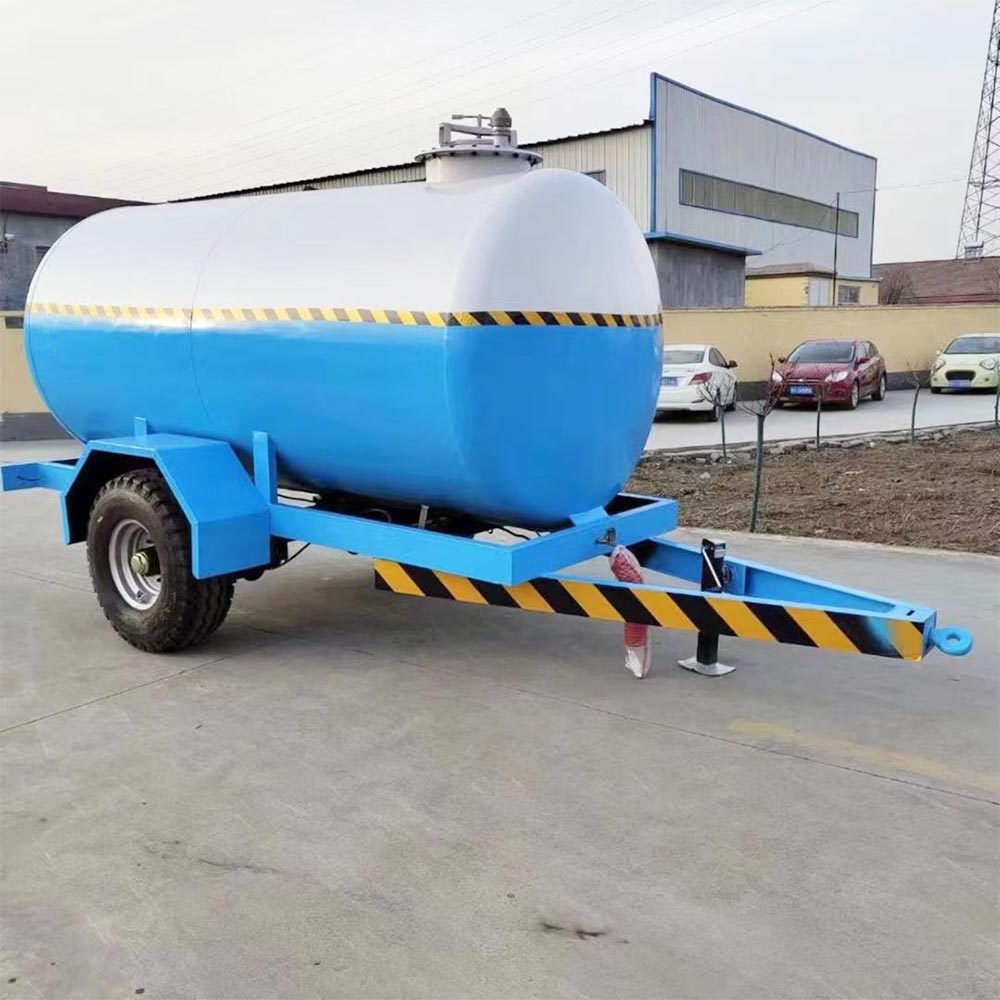 agricultural water bowser for sale gooseneck water tank 1000 gallon water tank trailer