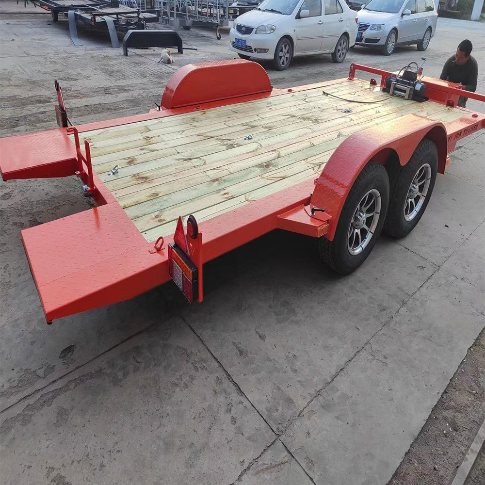 hydraulic car trailer lift kit little trailer for car trailer atv