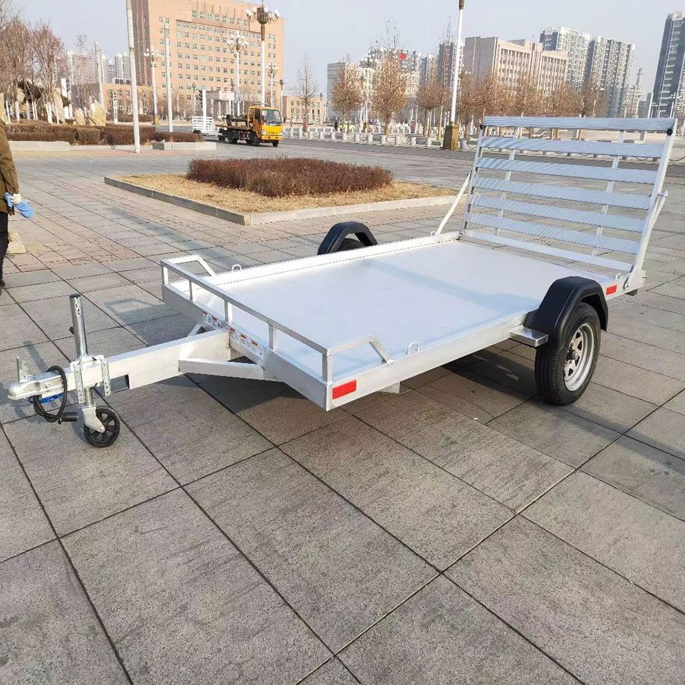 open car trailers light duty utility trailer atv utility 6x10 trailer