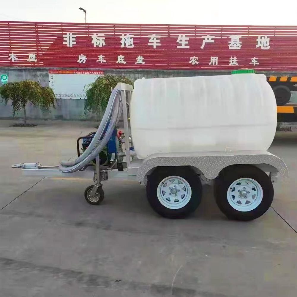 agricultural water bowser for sale gooseneck water tank 1000 gallon water tank trailer