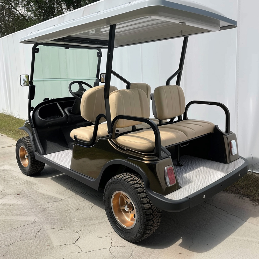 golf cart electric axle 2 wheel golf cart golf cart lithium