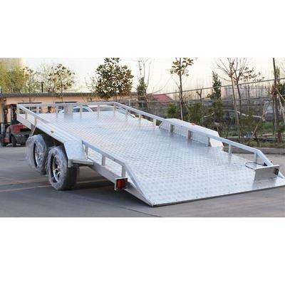 utility trailer 4x6 car loading trailer aluminum utility trailers