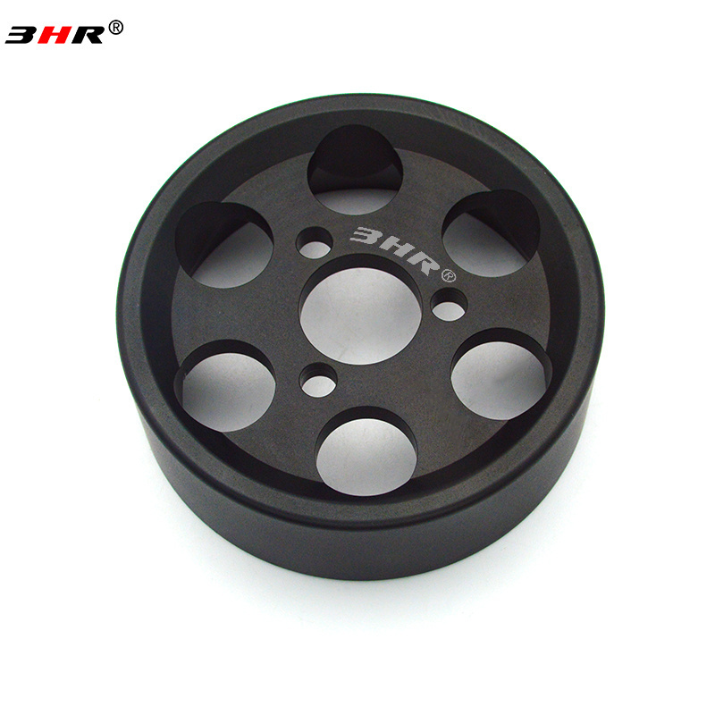 Custom Aluminum Alloy Automobile Motorcycle Racing Part Belt Pulley Timing Pulley