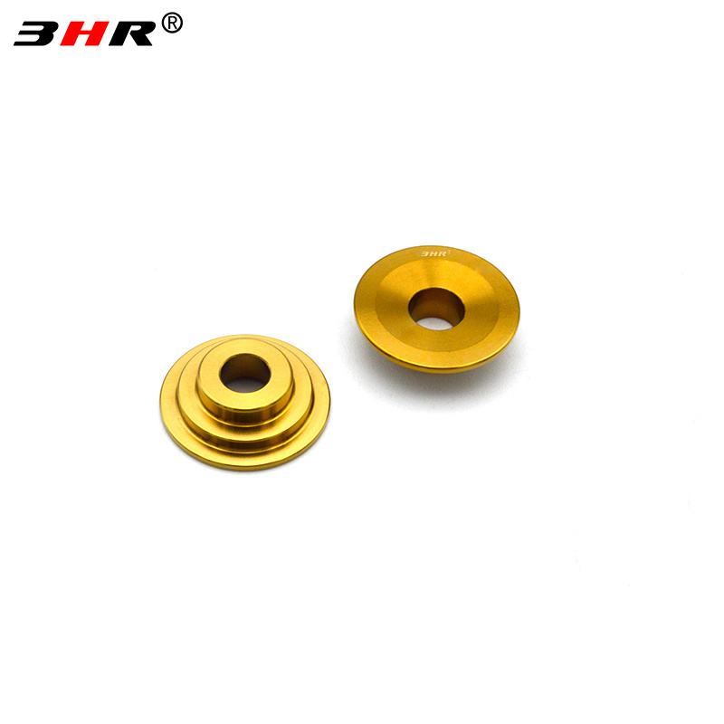 3HR High quality Gr5 Titanium Ti-6Al-4V  Valve Spring Retainer Seat Jet Ski Seadoo rotax 4tec engine 4tec engine