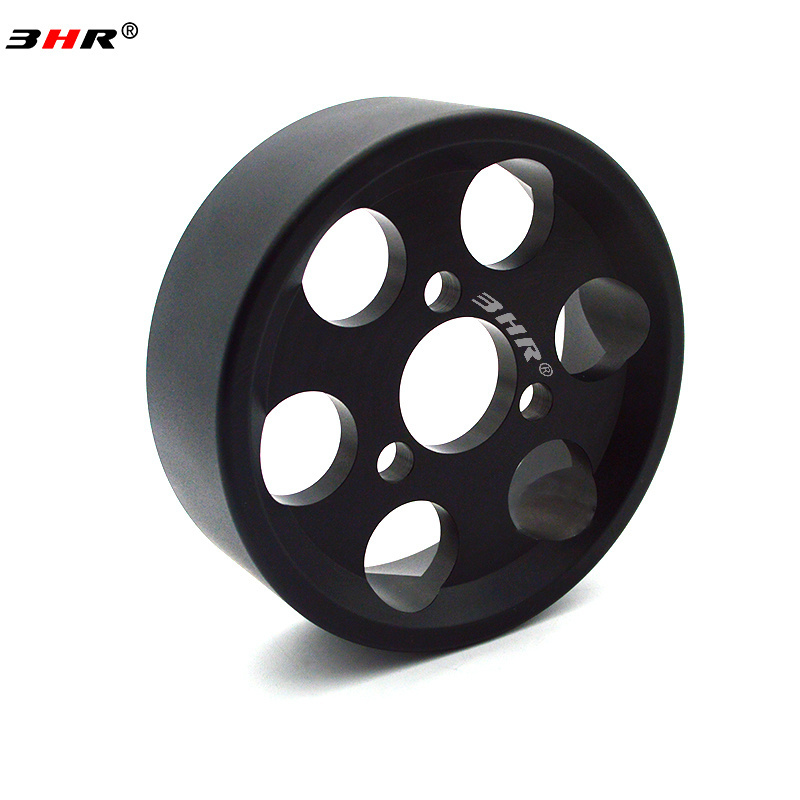 Custom Aluminum Alloy Automobile Motorcycle Racing Part Belt Pulley Timing Pulley