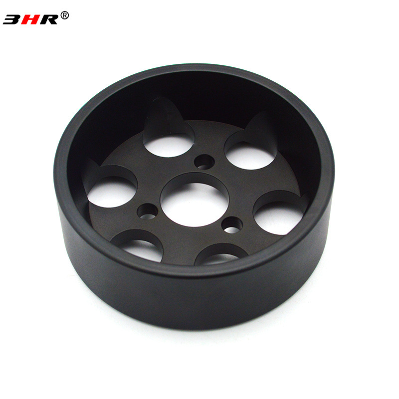 Custom Aluminum Alloy Automobile Motorcycle Racing Part Belt Pulley Timing Pulley