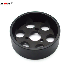 Custom Aluminum Alloy Automobile Motorcycle Racing Part Belt Pulley Timing Pulley