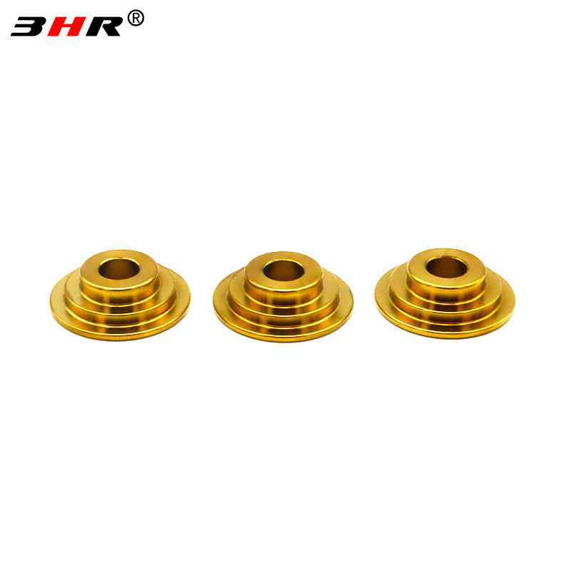 3HR High quality Gr5 Titanium Ti-6Al-4V  Valve Spring Retainer Seat Jet Ski Seadoo rotax 4tec engine 4tec engine