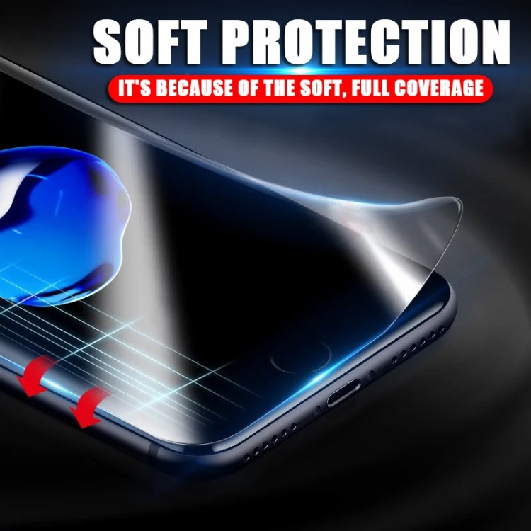 privacy TPu Hydrogel  Film  Soft  Film  For IPhone15 Pro