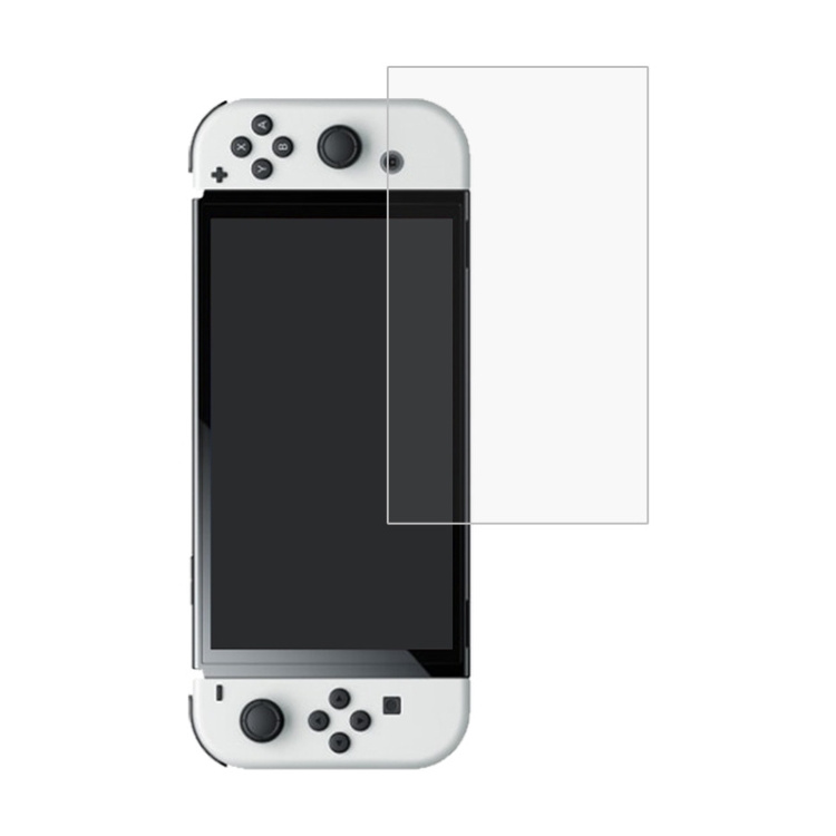 9H tempered glass  matte screen Protector  2.5D glass screen protector for Nintendo switch lite