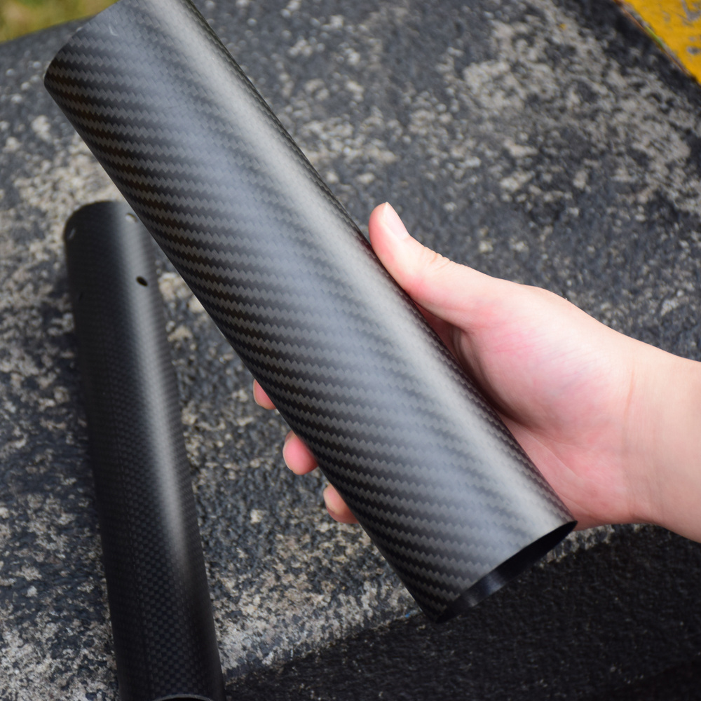 telescopic carbon fiber tube locking telescopic tube