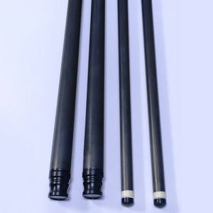 KT carbon fiber pool cue stick  full carbon cue taco billiard pool shaft