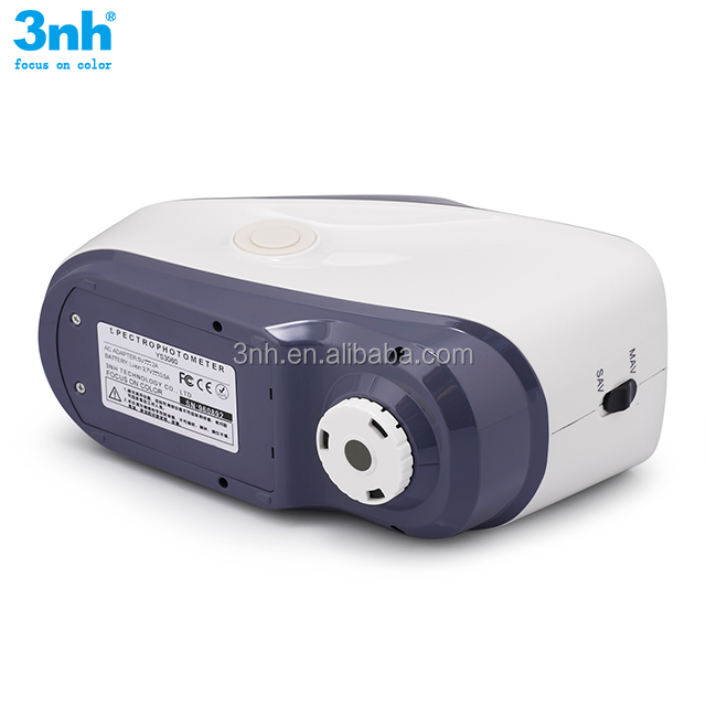 Cheap car paint spectrophotometer price 3nh ys3010 8mm measurement aperture color spectrometer