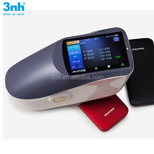 Cheap car paint spectrophotometer price 3nh ys3010 8mm measurement aperture color spectrometer