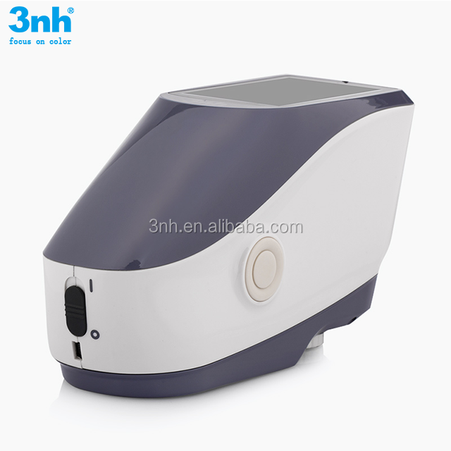 Cheap car paint spectrophotometer price 3nh ys3010 8mm measurement aperture color spectrometer