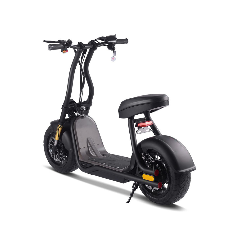 Mini City Coco For Adults Powerful Electric Scooter Citycoco 25MPH Hot Selling