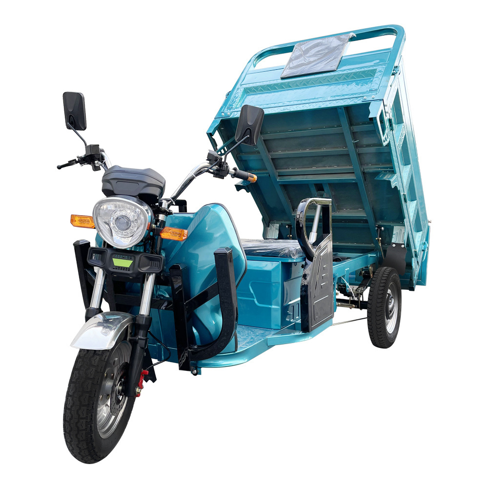 Adult Tricycles 3 Wheel Electric Mobility Scooter Electric Tricycle Cargo