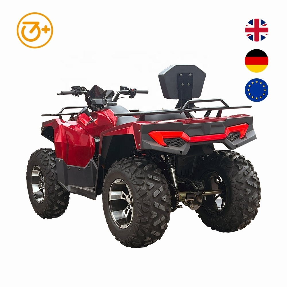 Hot Selling Atv 200cc Bike Popular Cheap Chinese Power Engine Wheels Color Brake Transmission Automatic