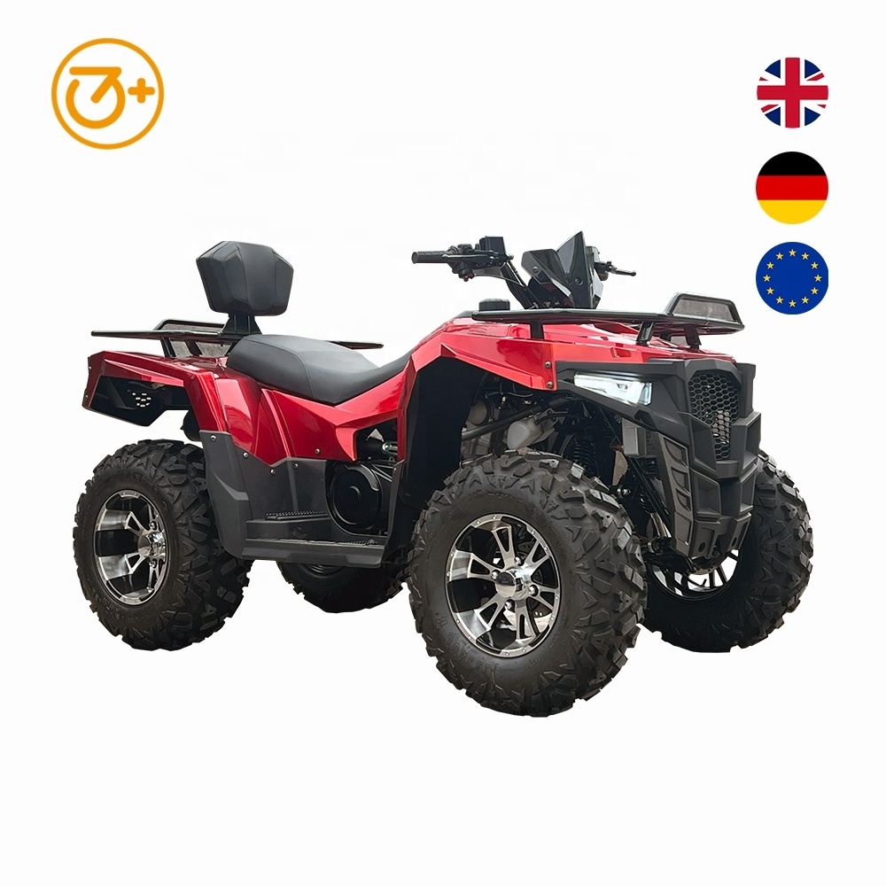 Hot Selling Atv 200cc Bike Popular Cheap Chinese Power Engine Wheels Color Brake Transmission Automatic