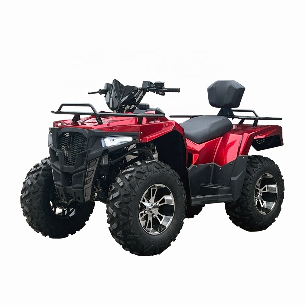 Hot Selling Atv 200cc Bike Popular Cheap Chinese Power Engine Wheels Color Brake Transmission Automatic