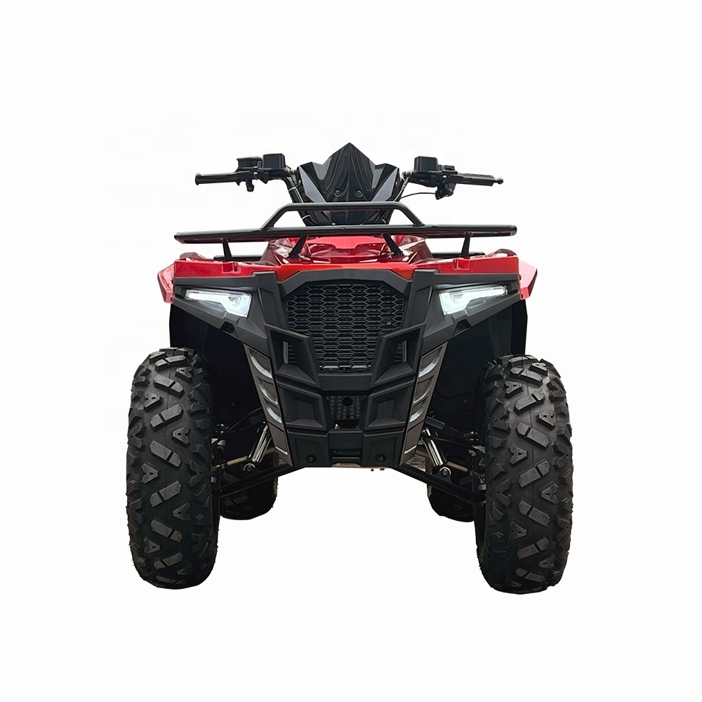 Hot Selling Atv 200cc Bike Popular Cheap Chinese Power Engine Wheels Color Brake Transmission Automatic