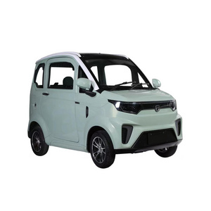 Cheap Quality COC EEC Electric Car 4 Wheels New Energy Electric Vehicle 3000W With Air Condition