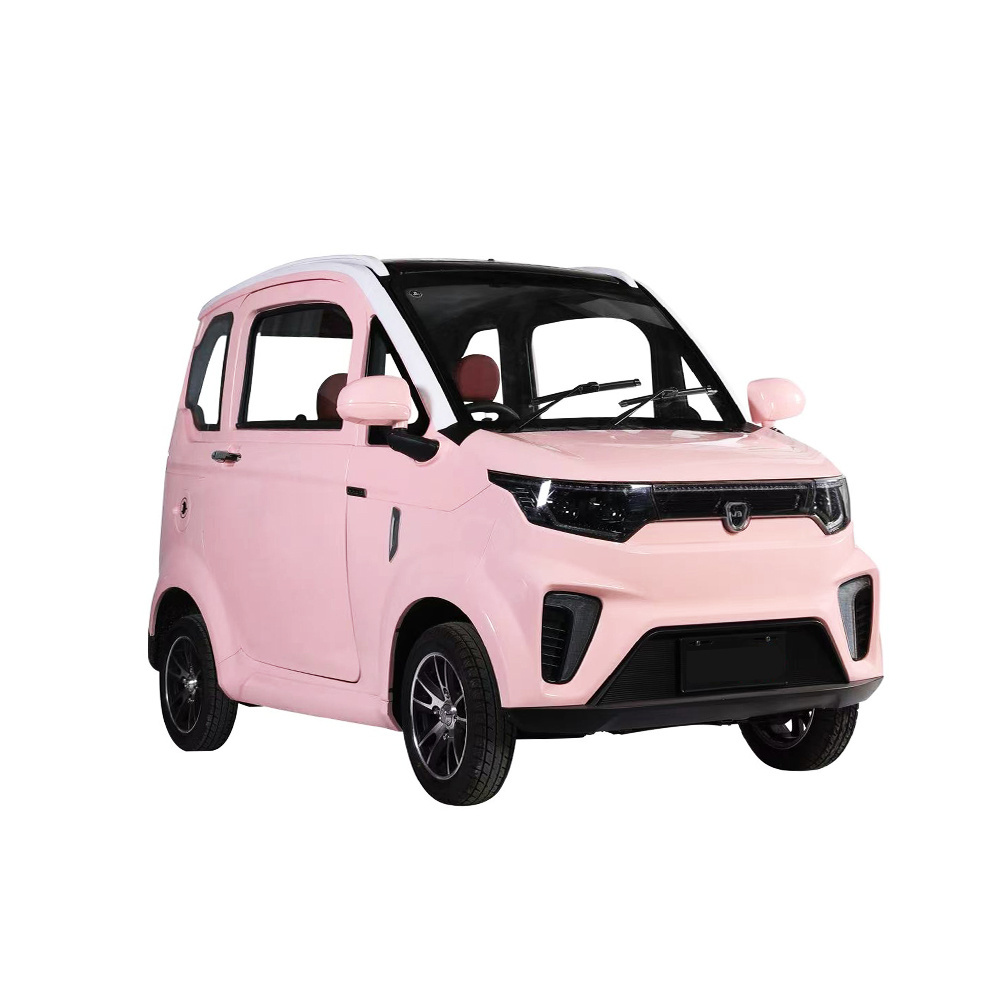 Cheap Quality COC EEC Electric Car 4 Wheels New Energy Electric Vehicle 3000W With Air Condition