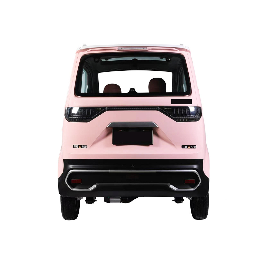 EEC COC New Energy Car 4 Seats Electric 3000W Mini Car For Adult China Factory Best Quality