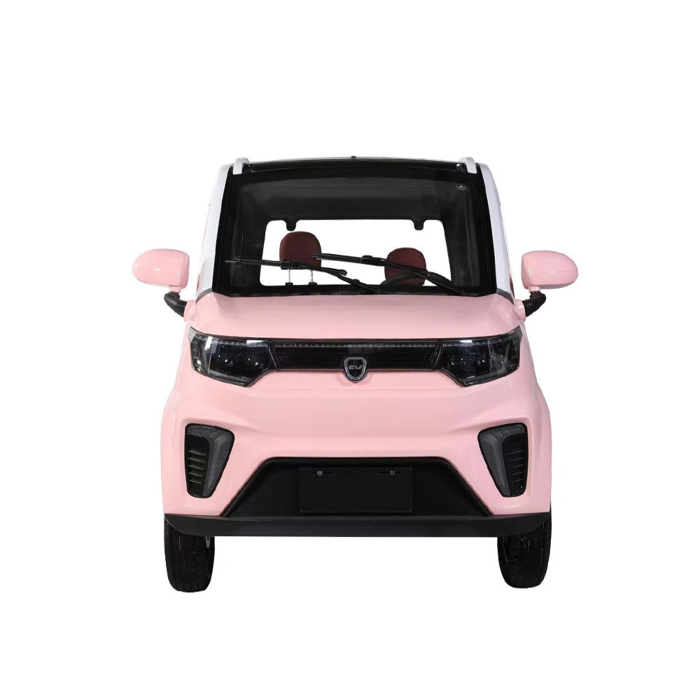 EEC COC New Energy Car 4 Seats Electric 3000W Mini Car For Adult China Factory Best Quality