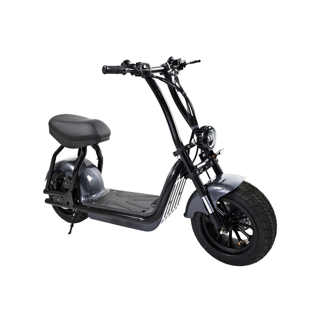 Mini 1000W Electric City Bike Smart 48V Sensor Technology with Steel Frame and Lithium Battery Power Supply for Adults