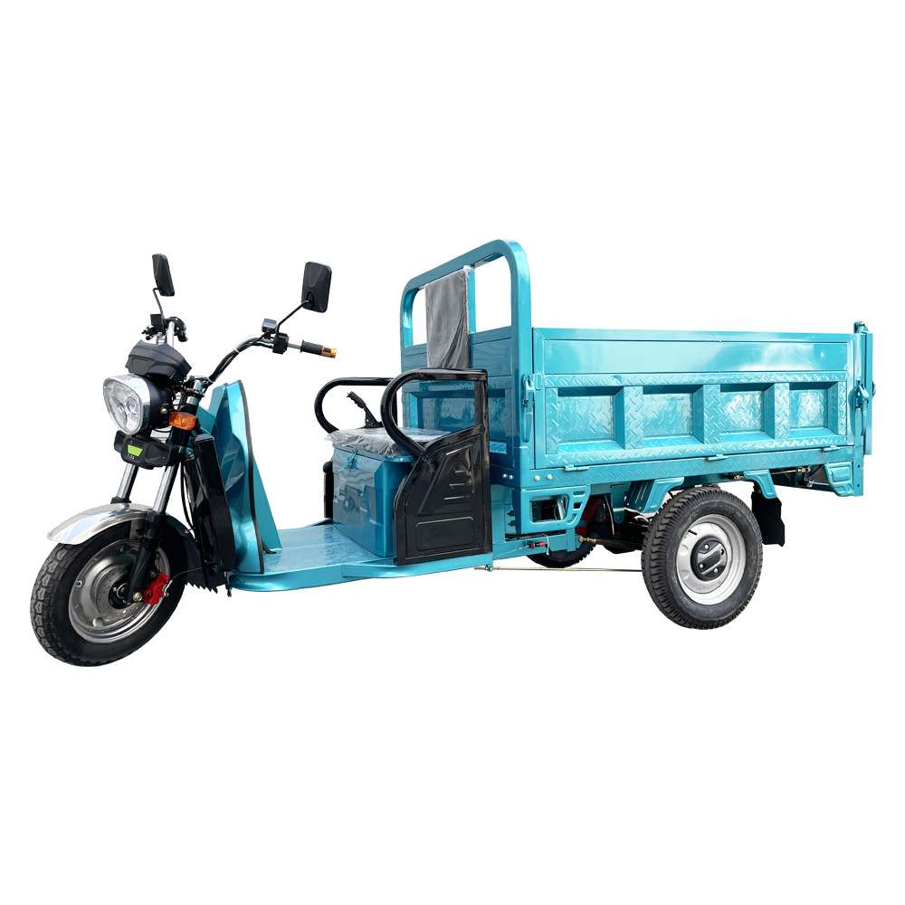 Adult Tricycles 3 Wheel Electric Mobility Scooter Electric Tricycle Cargo