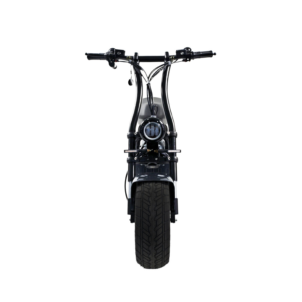 Mini 1000W Electric City Bike Smart 48V Sensor Technology with Steel Frame and Lithium Battery Power Supply for Adults