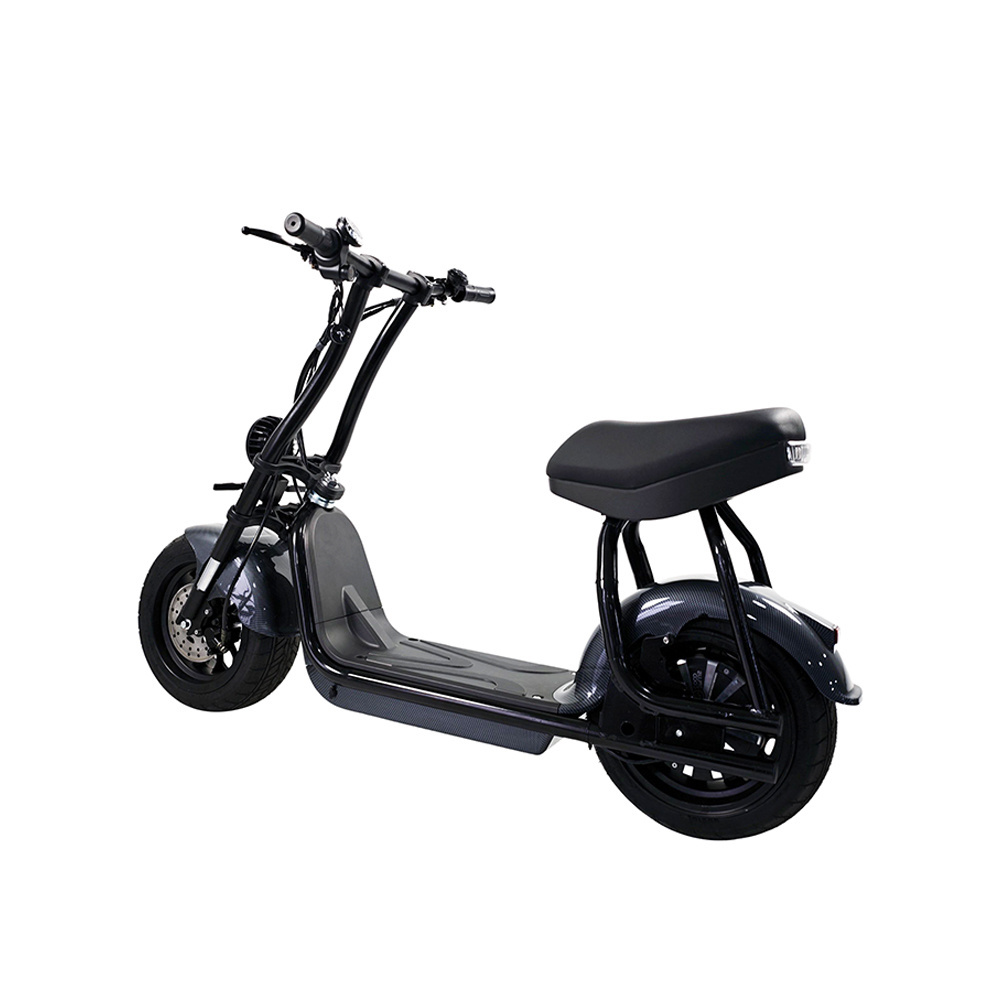 Mini 1000W Electric City Bike Smart 48V Sensor Technology with Steel Frame and Lithium Battery Power Supply for Adults