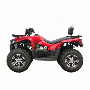 High Speed ATV 300CC Four Wheel Motorcycle 2WD Gas For Adult